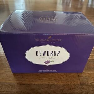 Young Living Dewdrop Diffuser Brand New in Box